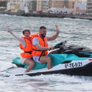 Jet Ski Ride 1 Hour