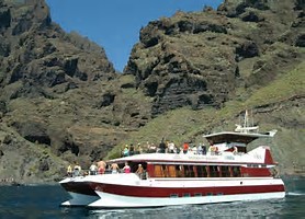Glass Boat